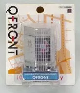 QFRONT(透明蓝)10 th Anniversary手办购买者对象礼品