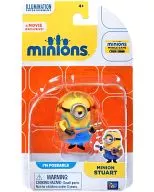 Stuart "Minions" Mini Minions Sinkway Toys Action Figure