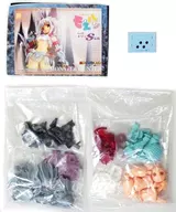 Kirin S Equipment "Monster Hunter" Moehan No. 02 Color Resin Kit