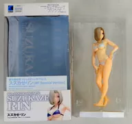 スズカゼ・リン WF Special Version 「銀河機攻隊 マジェスティックプリンス」 BEACH QUEENS 1/10 塗装済み完成品  ワンダーフェスティバル2014冬限定