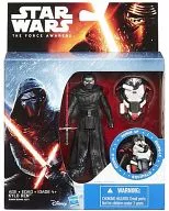 Cairo Len "Star Wars / The Force Awakens" DX Figure
