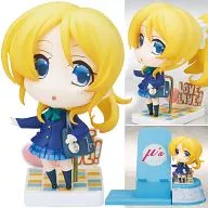 Chokozuta Eli Ayase 「 Love Live 」 Smartphone stand with figure PVC painted finished product