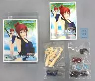 角色Gumin櫻井Aoi泳裝ver."RAIL WARS!"1/8彩色樹脂套裝電擊屋限定