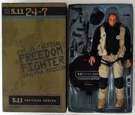 FREEDOM FIGHTER ALPHA MISSION -フリーダムファイター アルファミッション- 「5.11TACTICALシリーズ」 アクションフィギュア