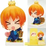 Chokozuta Hoshizora Rin 「 Love Live 」 Smartphone stand with figure PVC painted finished product