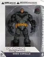 スラッシャー・スーツ(グレッグ・カプロ版) 「バットマン」 DCコミックス デザイナーシリーズ アクションフィギュア
