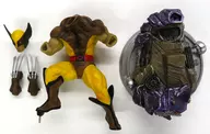 ブラウンウルヴァリン 「X-MEN」 1/6 ファインアートスタチュー コトブキヤショップ限定