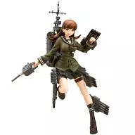 Heavy cruiser OI Kaikaku' Kantai Collection ～ KanColle ～' 1/8 PVC Coated Completed Product