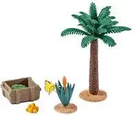 Plants and Food Set "Schleich-Schleich-" No. 42277