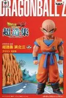 Kuririn' DRAGON BALL Z' Chozoshu Kino3