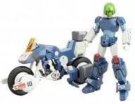 BRAVE合金18 ライドアーマー ブロウスーペリア (イエロータイプ) 「機甲創世記モスピーダ」