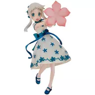 おめかしチビめんま 「劇場版 あの日見た花の名前を僕達はまだ知らない。」 1/8 ABS＆PVC製塗装済み完成品