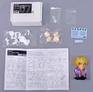 伊凡・卡尔涅胸像<老虎和兔子>1/6树脂铸造套件