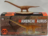 マメンキサウルス "Dinosaurs 2009 - Desert Miracle" Official Figure