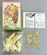 Fairies "Quiz Nanairo DREAMS : Nijiiro no Kiseki" 1/1 Resin Cast Kit