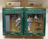 共2種SET公仔SET清掃時間