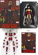 Armorize IRON MAN (Metallic Color Ver.) "Iron Man" Action Figure Wonder Festival 2016 Winter & Union Online Only