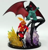 Figuarts 0 Cyborg 009 & Devilman (2 conjuntos) "Cyborg 009 vs. Devilman" Minkon Web Shoten Limited