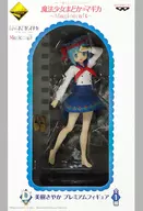Miki Sayaka "Ichibankuji Premium, Garota Mágica Madoka e Magica - Magiccraft -" Prêmio D, Figura Premium