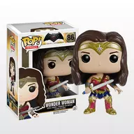 Wonder Woman "Birth of Batman vs. Superman Justice" POP! Heroes #86