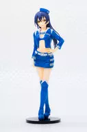 園田海未 「ラブライブ!× PACIFIC」 1/8 レジンキャスト製塗装済み完成品