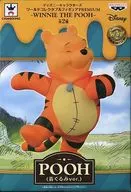 Winnie the Pooh "Winnie the Pooh" World Collectible Figure PREMIUM ~ WINNIE THE POOH ~