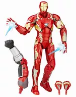 アイアンマン・マーク46 「シビル・ウォー/キャプテン・アメリカ」 シリーズ2.0 ハズブロアクションフィギュア 6インチ レジェンド