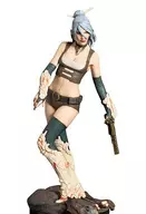 Wi Nanna the Hunter "Fantasy Figure Gallery" 1/6 Resin Stache