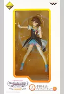 本田未央A奖高级手办