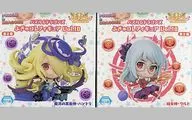 2 Types Set "Puzzle & Dragons" Pugyu Kore Figure Vol. 10