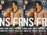 Conjunto de 2 tipos "ONE PIECE" JEANS Freak vol. 12