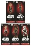 全5種セット 「スター・ウォーズ/フォースの覚醒」 ワールドコレクタブルフィギュアvol.2