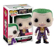 Joker(拳击版)「SUICIDE SQUAD」POP！Heroes#104