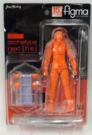 Figma archie next : he GSC 15 th anniversary color ver. Wonder Festival 2016 Summer & GOODSMILE ONLINE SHOP LIMITED