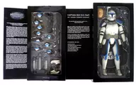 Captain Rex (CC 7567) "Star Wars / Clone Wars" Millimeter Tully's of Star Wars 1/6 Action Figure