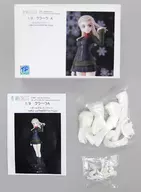クラーラ 「ガールズ＆パンツァー 劇場版」 1/9 ガレージキット ワンダーフェスティバル2016夏＆イベント限定