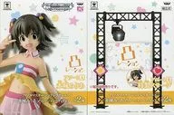 全2種セット 「アイドルマスター シンデレラガールズ」 ～赤城みりあ 凸レーション～ SQフィギュア