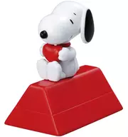 Snoopy (Heart) "PEANUTS (SNOOPY)" MetaChorecast Coated Finished Product