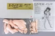 百合1/7樹脂鑄造套件
