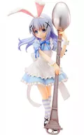 Chino Alice Style "Is the Order a Rabbit??" 1/8 ABS & PVC Prepainted Finished Finished