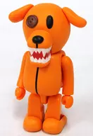 KUBRICK 100% Buster (orange) "the pillows"
