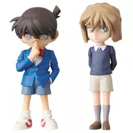 UDF Edogawa Conan & Haibara Ai (2 sets) "Detective Conan" ULTRA DETAIL FIGURE No. 307