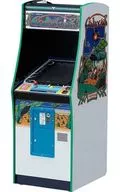 Namco Arcade Game Machine Collection Garaku Shea 1/12 ABS Painted Finished Product