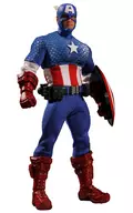 Captain America Classic Version "Marvel Universe" One 12 Collective 1/12 Action Figure Convention Limited