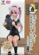 Harusame' Kantai Collection - KanColle -' Destroyer HARUSAME - Chinju-fu no Shiki - SQ Figurine