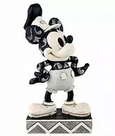 Mickey Mouse "Steamboat Willie" "Disney" Disney トラディションズ Show Case Collection Stachu