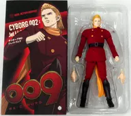 RAH002 サイボーグ002：ジェット・リンク 「009 RE：CYBORG」 リアルアクションヒーローズ No.605 ファミマ.com限定