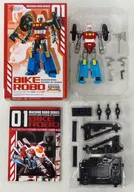 バイクロボ 「マシンロボ クロノスの大逆襲」 マシンロボシリーズ01 海外限定販売