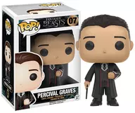 Percival Graves 「 Fantastic Beast and Magical Travel 」 POP! Movies Series #07