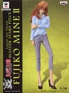 Mine no Futago "Lupin III" MASTER STARS PIECE FUJIKO MINE II